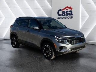 2026 Kia Seltos S