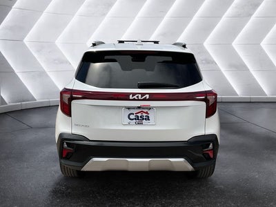 2026 Kia Seltos S