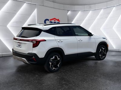 2026 Kia Seltos S
