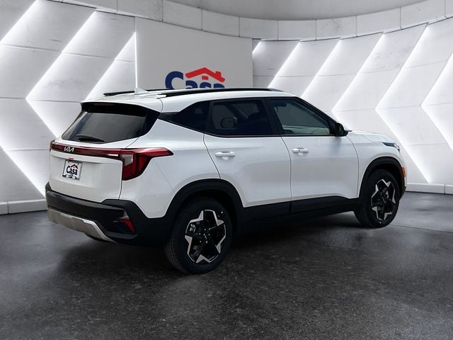 2026 Kia Seltos S