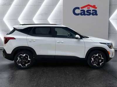 2026 Kia Seltos S
