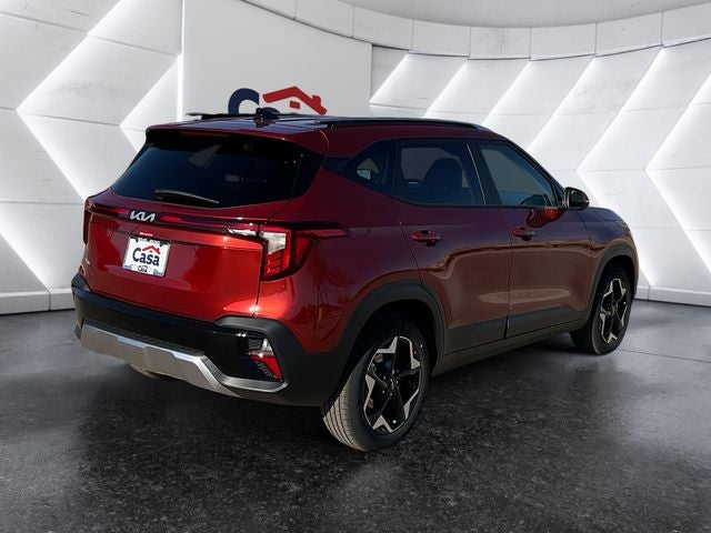 2026 Kia Seltos S