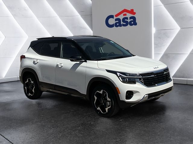 2026 Kia Seltos