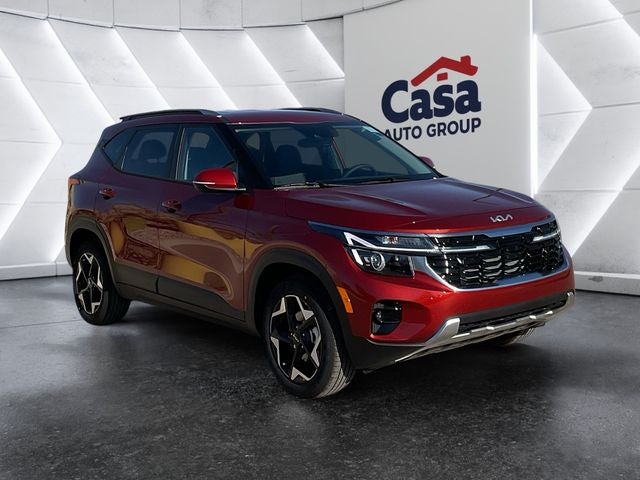 2026 Kia Seltos