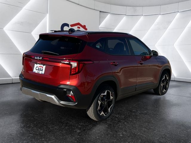 2026 Kia Seltos S