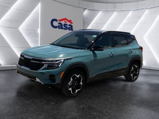 2026 Kia Seltos S