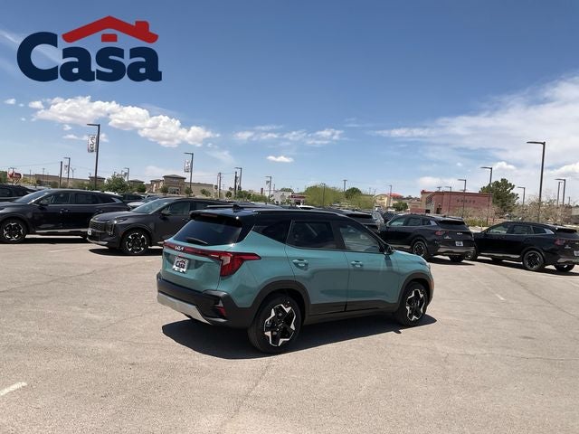 2026 Kia Seltos S