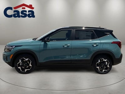 2026 Kia Seltos S