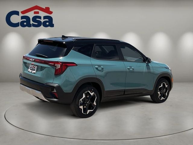 2026 Kia Seltos S