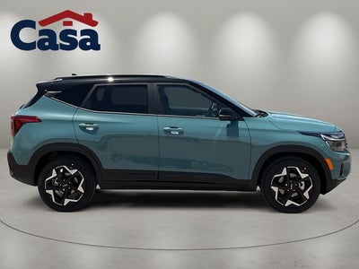 2026 Kia Seltos S