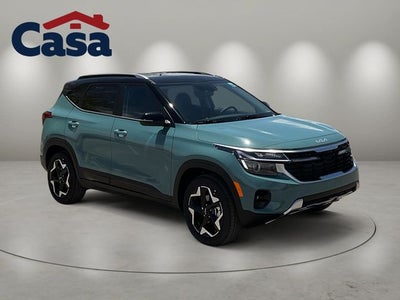 2026 Kia Seltos S