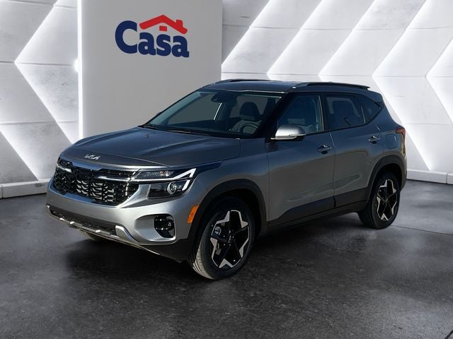 2026 Kia Seltos 2.0 S FWD's photo
