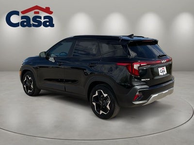 2025 Kia Seltos S
