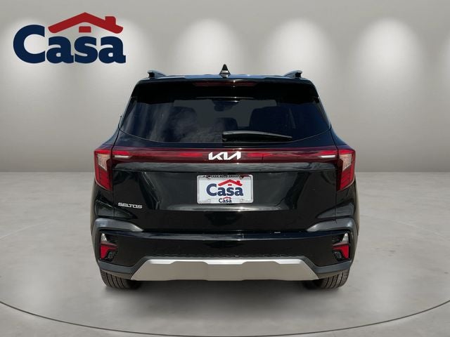 2025 Kia Seltos S