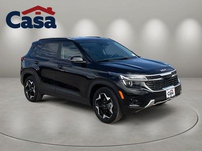 2025 Kia Seltos S