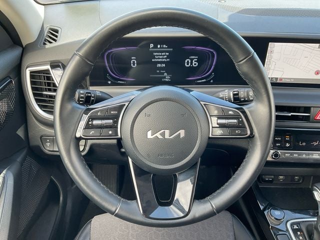 2025 Kia Seltos S