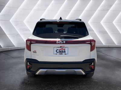 2026 Kia Seltos S
