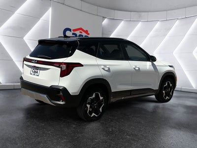 2026 Kia Seltos S