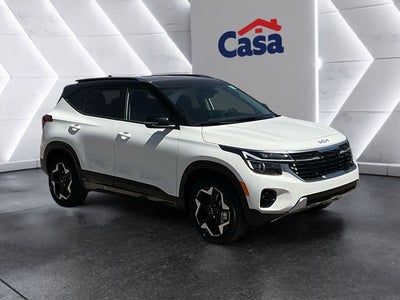 2026 Kia Seltos S