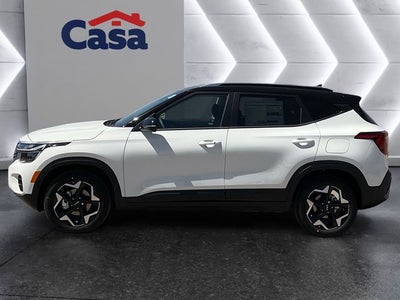 2026 Kia Seltos S