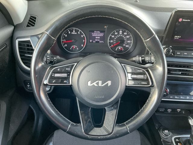 2022 Kia Seltos Nightfall