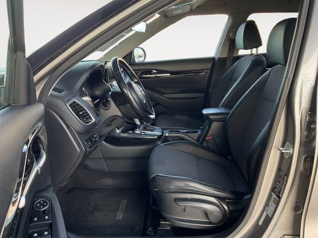 2022 Kia Seltos Nightfall