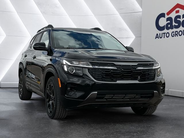 2025 Kia Seltos X-Line