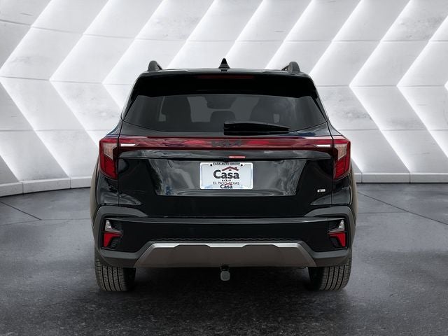 2025 Kia Seltos X-Line