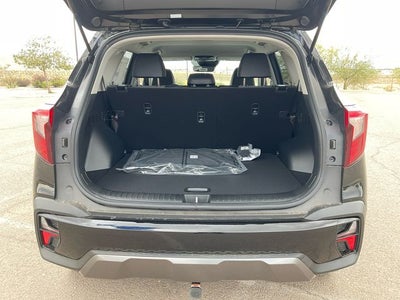 2025 Kia Seltos X-Line