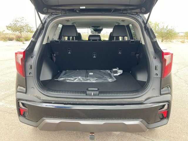 2025 Kia Seltos X-Line