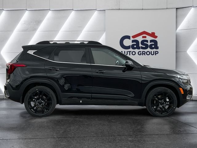 2025 Kia Seltos X-Line