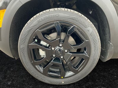 2025 Kia Seltos X-Line