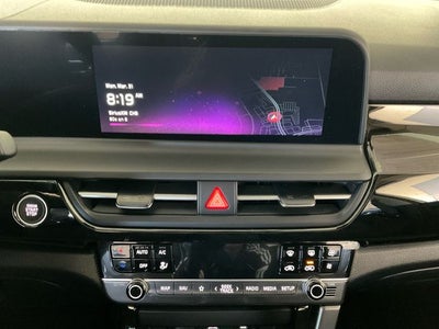 2025 Kia Seltos X-Line