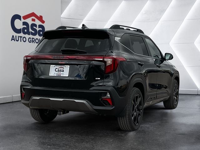 2025 Kia Seltos X-Line