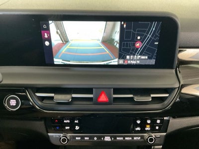 2025 Kia Seltos X-Line