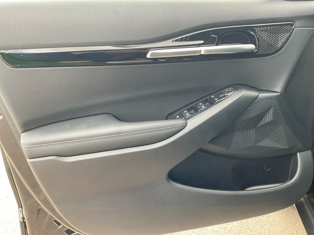 2025 Kia Seltos X-Line