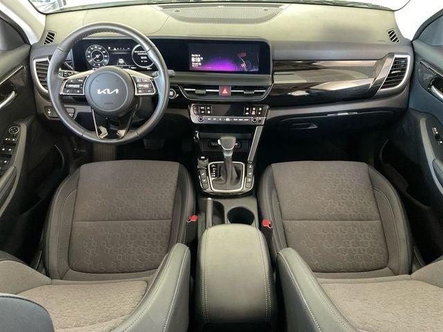 2025 Kia Seltos X-Line
