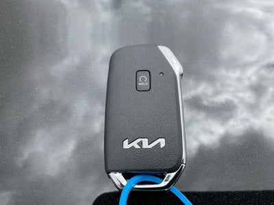 2025 Kia Seltos X-Line