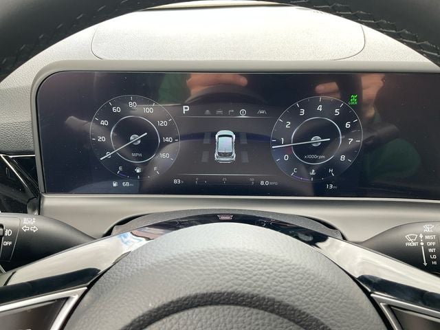 2025 Kia Seltos X-Line