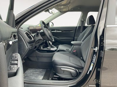 2025 Kia Seltos X-Line