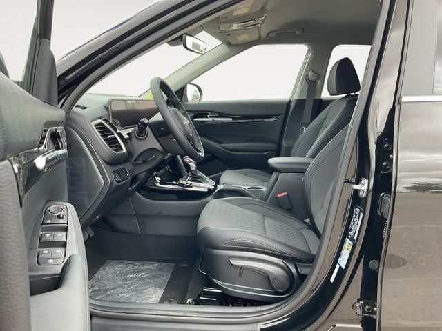 2025 Kia Seltos X-Line
