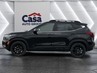 2025 Kia Seltos X-Line