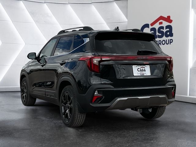 2025 Kia Seltos X-Line