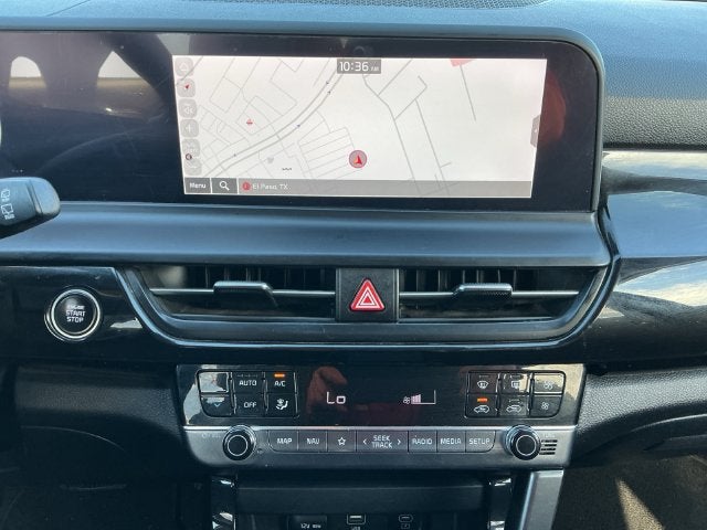2024 Kia Seltos X-Line