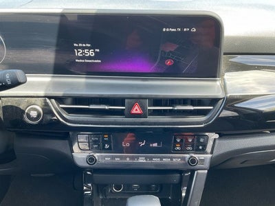 2025 Kia Seltos X-Line