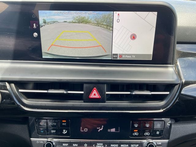 2025 Kia Seltos X-Line