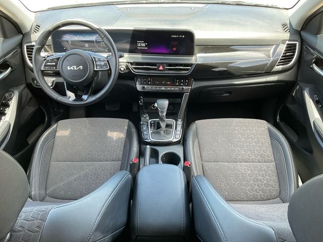 2025 Kia Seltos X-Line