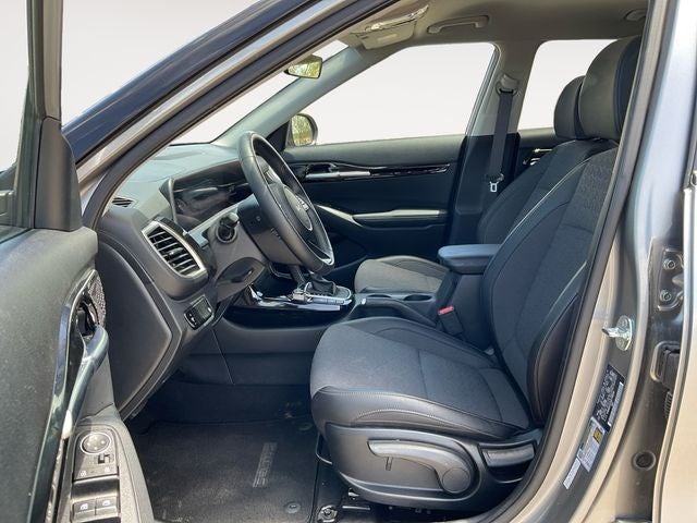 2025 Kia Seltos X-Line