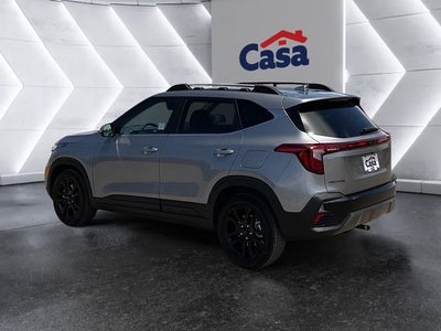 2025 Kia Seltos X-Line