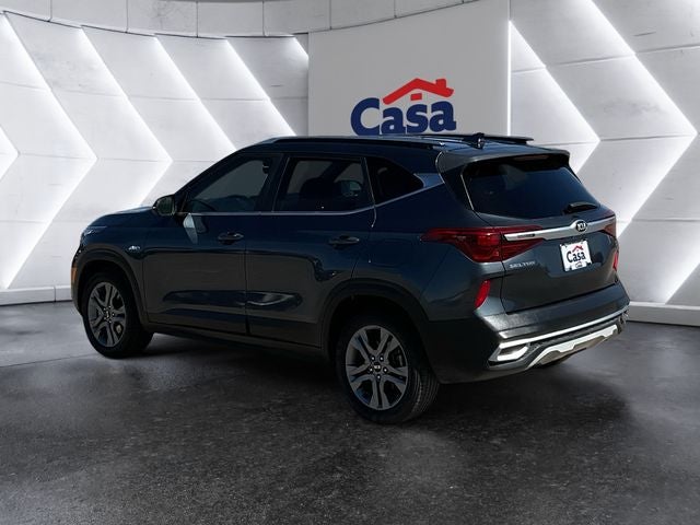 2021 Kia Seltos S